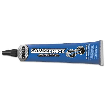 CROSS CHECK TUBE 1.0 OZBLUE (24 EA/CA)
